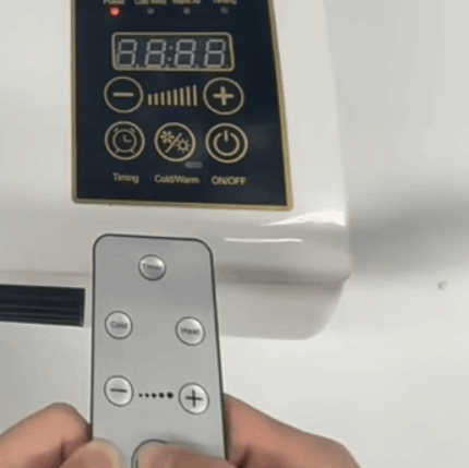 EpiCooler Portable AC customer~Daniel  – New York, USA